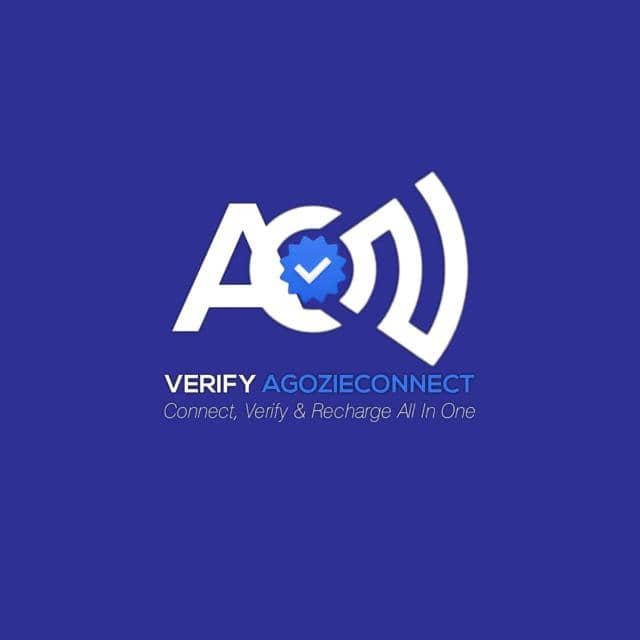 Agozie verify Logo